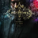 John Wick Chapter 3 Continental Hotel Rain Cinematic Movie Poster