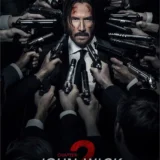 John Wick Chapter 2 Surrounded by Guns Movie Poster