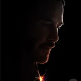 John Wick Chapter 2 Minimalist Profile Spark Movie Poster