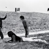 Josef Koudelka Gypsies Brittany 1973 Photography Print