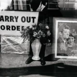 Lee Friedlander Washington D.C. 1962 Black and White Photography Print