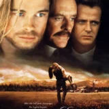 Legends of the Fall Brad Pitt & Anthony Hopkins Print Movie Poster