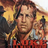 Cool Hand Luke French Paul Newman Vintage Movie Poster
