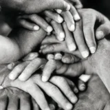 Michel François Les Joueurs 1990 Belgian Photography Print