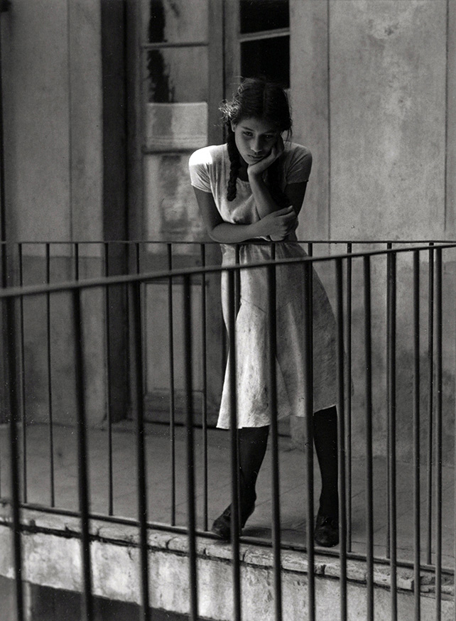 Manuel Álvarez Bravo | Fine Art Photography Poster | Dolores Martínez Portrait