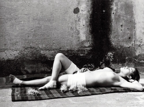 Manuel Alvarez Bravo La Buena Fama Durmiendo Photography Print