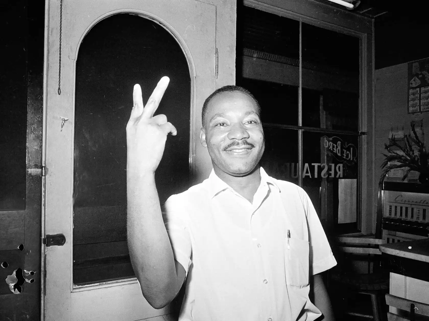 Martin Luther King Jr print Black History black and white wall art, civil rights photography print vintage museum quality, MLK black and white photography print Black History wall art