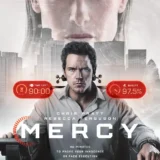 Mercy Chris Pratt Dystopian Sci-Fi Movie Poster