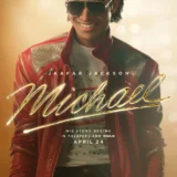 Michael Jackson Biopic Jaafar Jackson Movie Poster