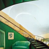 Michael Eastman Hollywood Theater Havana Photography Print
