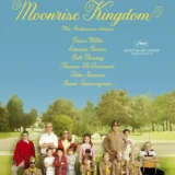 Moonrise Kingdom Wes Anderson Film Ensemble Cast Movie Poster