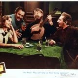Ninotchka Movie Greta Garbo Vintage Lobby Card Movie Poster