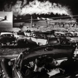 O. Winston Link Hotshot Eastbound Drive-In Photography Print