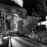 O. Winston Link, Christmas Time at Seven Mile Ford, 1957 Photography Print
