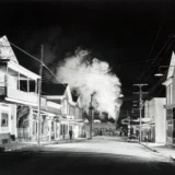 O. Winston Link, Ghost Town Stanley Virginia Photography Print