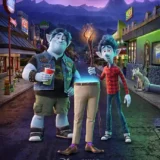 Onward Disney Pixar Ian and Barley Lightfoot Print Movie Poster