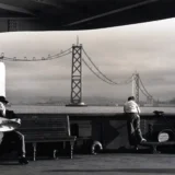 Peter Stackpole Bay Bridge Construction 1936 San Francisco Print Photography Print