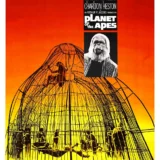 Planet of the Apes 1968 Charlton Heston Sci-Fi Poster Movie Poster