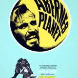 Planet of the Apes Danish Retro Sci-Fi Print Movie Poster