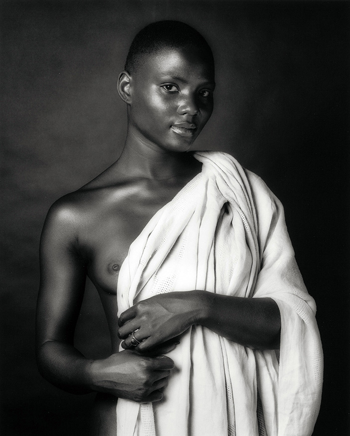 Robert Mapplethorpe | Black & White Photography Poster | Classical Portrait Print