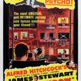 Rear Window Alfred Hitchcock 1954 Vintage Movie Photography Print