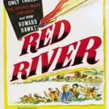 Red River 1948 John Wayne Western Film Movie Poster