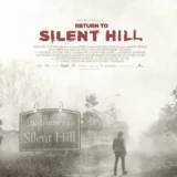 Return to Silent Hill Welcome Sign Fog Movie Poster