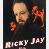 Ricky Jay and His 52 Assistants Vintage 1996 Magic Show Movie Poster