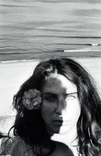 Robert Frank Mary 1962 Black and White Portrait Photography Print