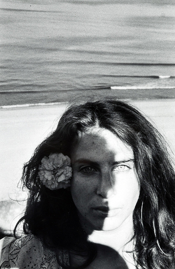 Robert Frank | Fine Art Photography Poster | Dramatic Split-Light Portrait