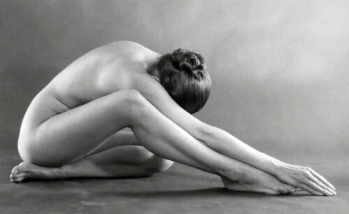 Ruth Bernhard Spanish Dancer Fine Art Photography Print