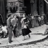 American Girl in Italy Photography Print, Ruth Orkin Florence 1951