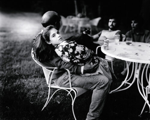 Sally Mann Untitled Photography Print, Black and White Decor