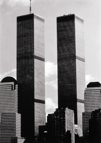 Sheila Metzner World Trade Center Life Series Photography Print