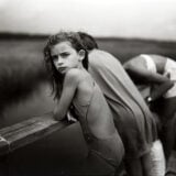 Sally Mann Jessie in the Wind 1989 Fine Art Photography Print