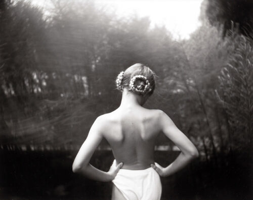 Sally Mann Vinland 1992 Black and White Photography Print