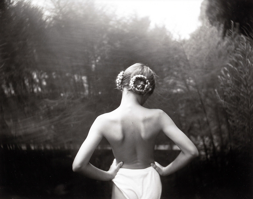 Sally Mann | Photography Art Poster | Ethereal Black & White Study Print