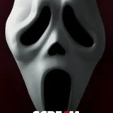 Scream 4 Ghostface Mask Horror Movie Poster