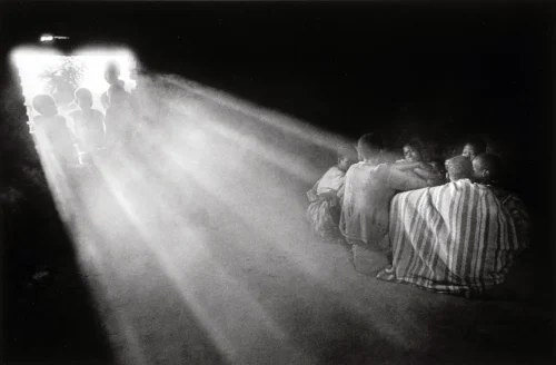 Sebastiao Salgado Sudan Civil War Photography Print