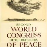 Pablo Picasso Peace Congress 1950 Vintage Dove Sketch Art Print