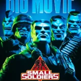 Small Soldiers Commando Elite Action Print Movie Poster