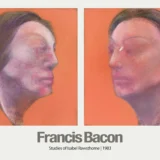 Francis Bacon Studies of Isabel Rawsthorne 1983 Abstract Art Print