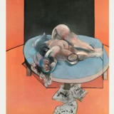 Francis Bacon Studies of the human body 1980 Art Print