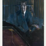 Francis Bacon Study for a Portrait 1952 Expressionist Art Print