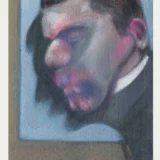 Francis Bacon Study for a Portrait 1978 Modern Expressionist Art Print
