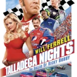 Talladega Nights: The Ballad of Ricky Bobby Movie Poster