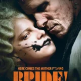 Bride 2026 Christian Bale and Jessie Buckley Movie Poster