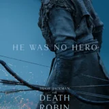 Death of Robin Hood Hugh Jackman Movie Poster