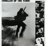 The French Connection 1971 Vintage Crime Movie Poster
