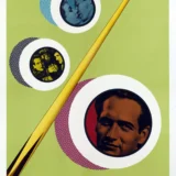 The Hustler Movie Paul Newman Vintage Billiards Photography Print
